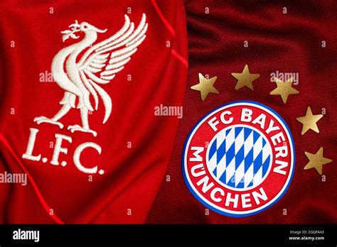 fc bayern fc liverpool